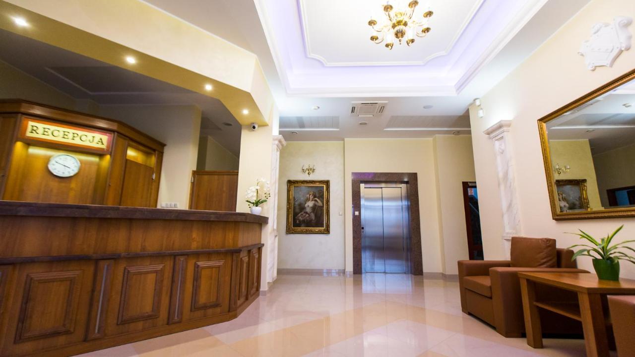 Elgrom Falenty Park Raszyn Εξωτερικό φωτογραφία